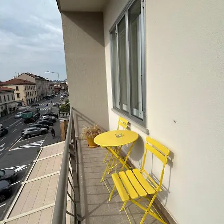 Comfort & Le Bergamo