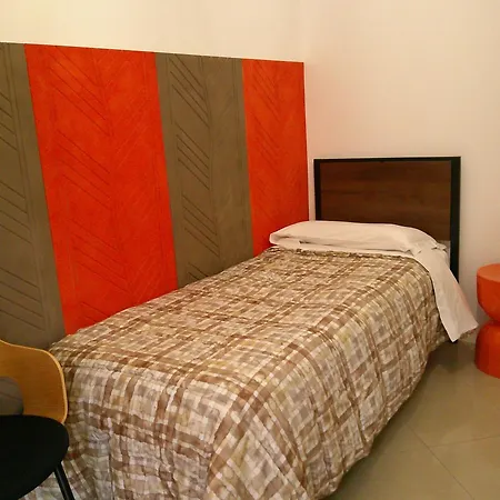 Πανσιόν Comfort & Le Μπέργκαμο