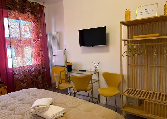 Comfort & Le Pensionat 4*