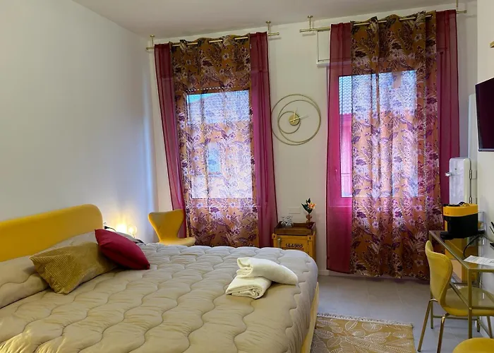 Pensionat Comfort & Le Bergamo