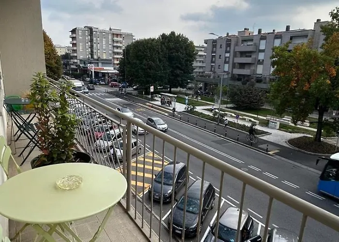 Comfort & Le Bergamo