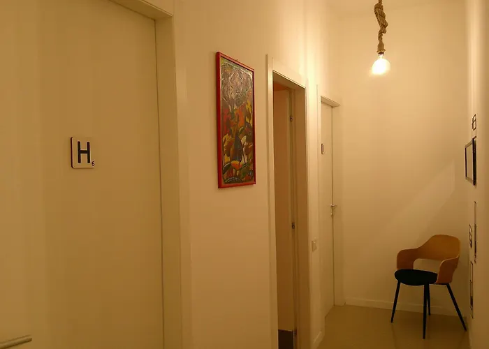 Pensionat Comfort & Le Bergamo