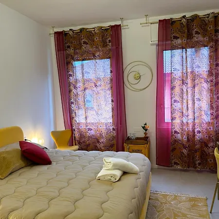 Casa de hóspedes Comfort & Le Bérgamo