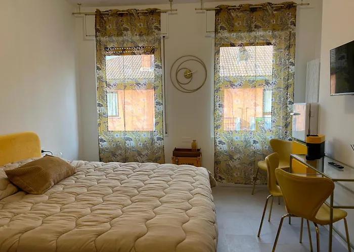 Comfort & Le 4* Bérgamo