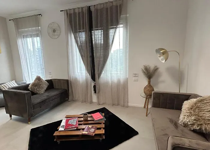 Casa de hóspedes Comfort & Le Bérgamo