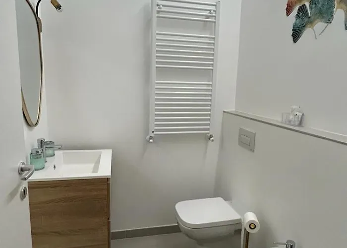 Casa de hóspedes Comfort & Le Bérgamo