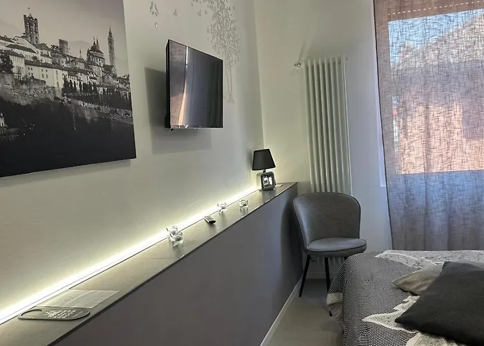 Casa de hóspedes Comfort & Le Bérgamo