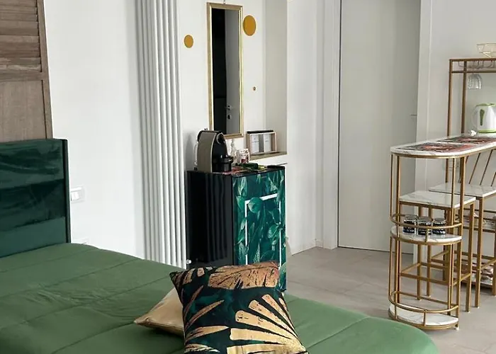 Casa de hóspedes Comfort & Le Bérgamo