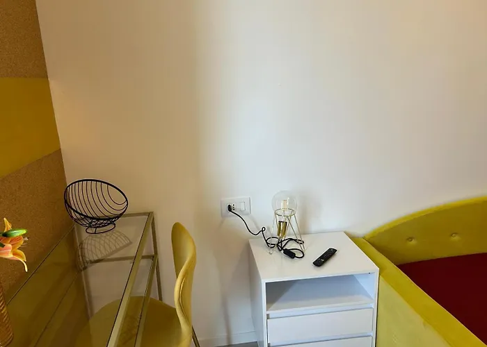 Comfort & Le Casa de hóspedes Bérgamo