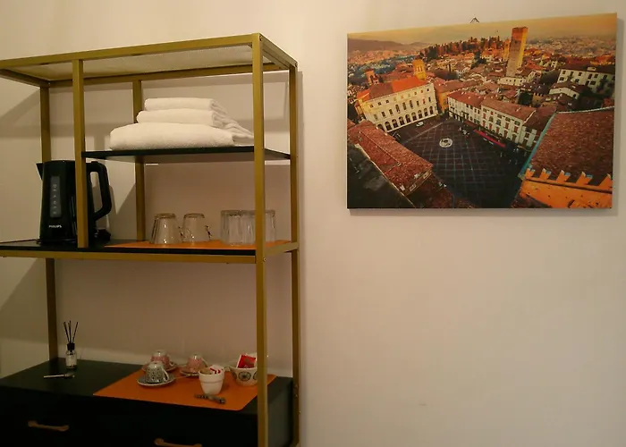 Casa de hóspedes Comfort & Le Bérgamo