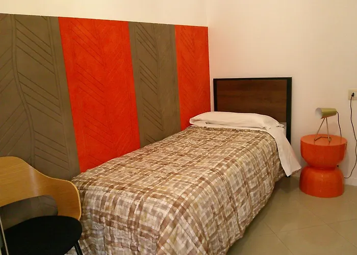 Casa de hóspedes Comfort & Le Bérgamo